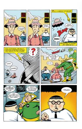 Read TOMORROW GIRL  9 Page 4 in English