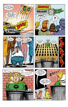 Read TOMORROW GIRL  9 Page 7 in English