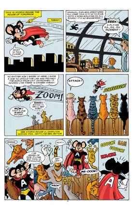 Read TOMORROW GIRL  9 Page 10 in English