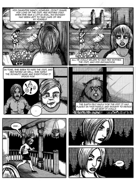 Read THE DIRT MERCHANT'S DAUGHTER  1 Page 4 in English