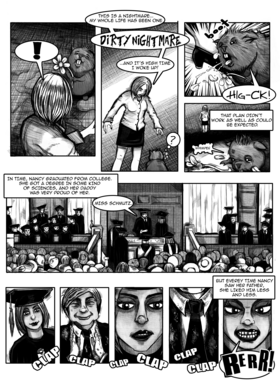 Read THE DIRT MERCHANT'S DAUGHTER  1 Page 5 in English