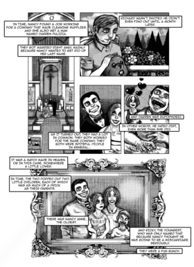 Read THE DIRT MERCHANT'S DAUGHTER  1 Page 6 in English