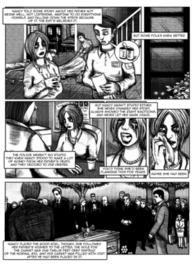 Read THE DIRT MERCHANT'S DAUGHTER  1 Page 8 in English