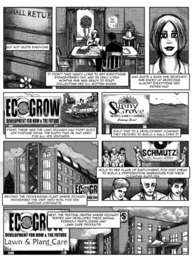 Read THE DIRT MERCHANT'S DAUGHTER  1 Page 10 in English