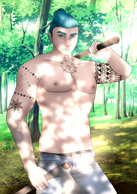 Read Celestis: Pinup Parade  1 Page 2 in English