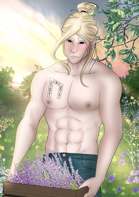 Read Celestis: Pinup Parade  1 Page 6 in English