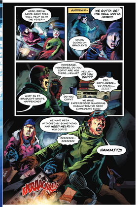 Read Orision #1  1 Page 5 in English