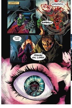 Read Orision #1  1 Page 6 in English