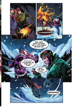 Read Orision #1  1 Page 7 in English