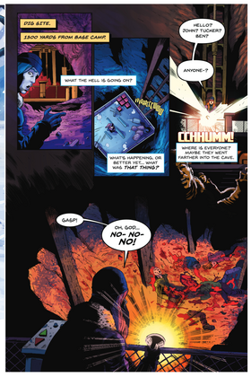Read Orision #1  1 Page 9 in English