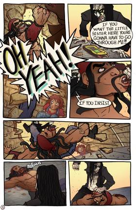 Read EDK Shorts  2 Page 3 in English