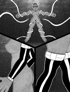 Read EDK Shorts  4 Page 3 in English