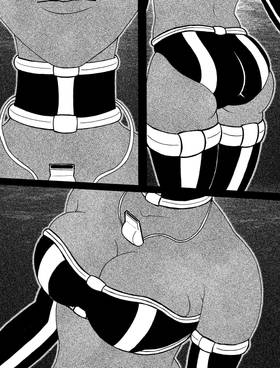 Read EDK Shorts  4 Page 5 in English