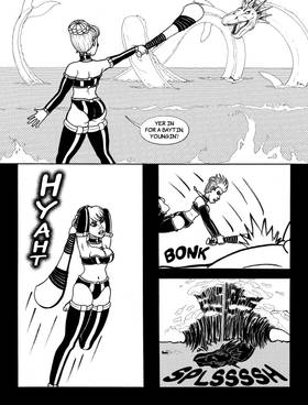 Read EDK Shorts  4 Page 7 in English