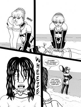 Read EDK Shorts  4 Page 8 in English