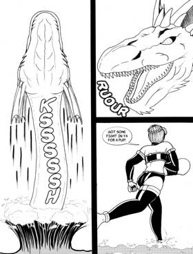 Read EDK Shorts  4 Page 9 in English