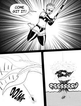 Read EDK Shorts  4 Page 10 in English