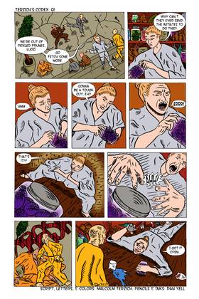 Read EDK Shorts  1 Page 1 in English