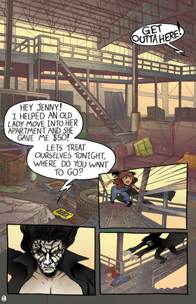 Read EDK Shorts  2 Page 1 in English