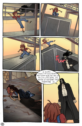 Read EDK Shorts  2 Page 2 in English