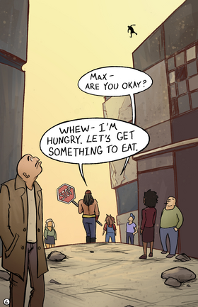 Read EDK Shorts  2 Page 6 in English