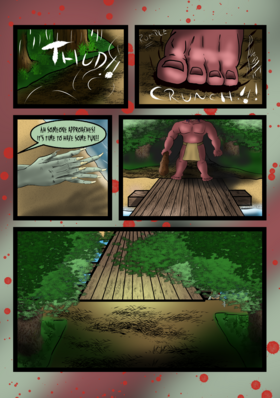 Read Battle of the Bridge  1 Page 1 in English