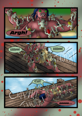 Read Battle of the Bridge  1 Page 5 in English