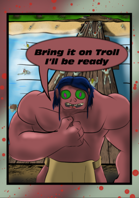 Read Battle of the Bridge  1 Page 8 in English