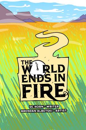 Read THE WORLD ENDS IN FIRE  5 Page 2 in English