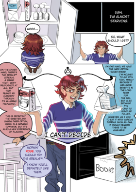 Read ARCHIPEL  1 Page 7 in English