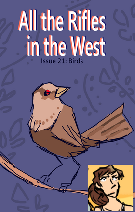 Read All the Rifles in the West   21 Page 2 in English