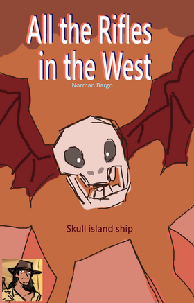 Read All the Rifles in the West   24 Page 2 in English