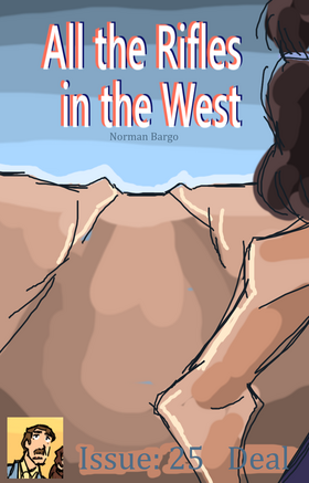Read All the Rifles in the West   25 Page 2 in English
