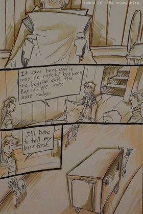 Read All the Rifles in the West   26 Page 3 in English