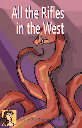 Read All the Rifles in the West   26 Page 2 in English