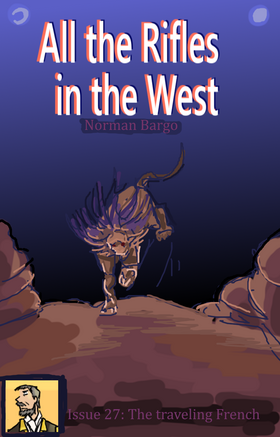 Read All the Rifles in the West   27 Page 2 in English