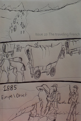 Read All the Rifles in the West   27 Page 3 in English