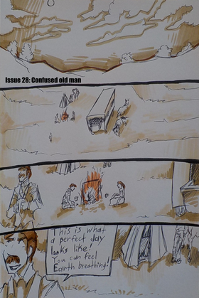 Read All the Rifles in the West   28 Page 3 in English