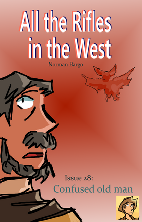 Read All the Rifles in the West   28 Page 2 in English