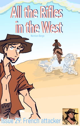Read All the Rifles in the West   29 Page 2 in English