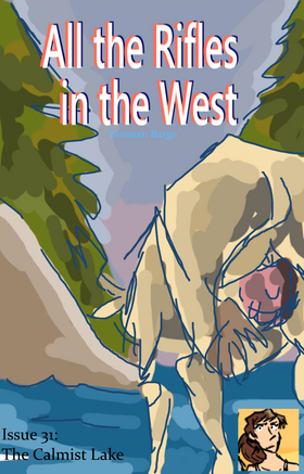Read All the Rifles in the West   31 Page 2 in English