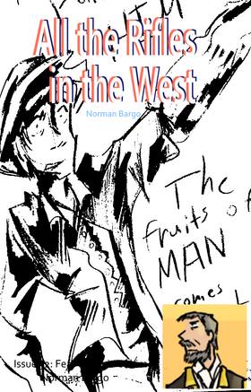 Read All the Rifles in the West   32 Page 2 in English