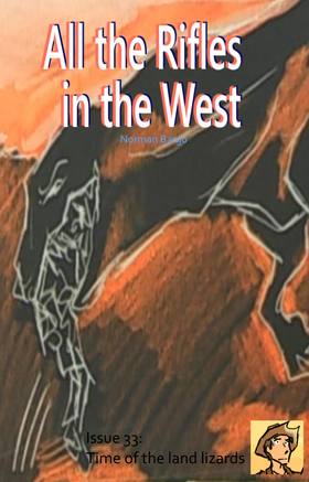 Read All the Rifles in the West   33 Page 2 in English
