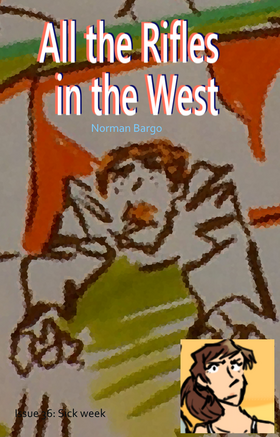 Read All the Rifles in the West   36 Page 2 in English