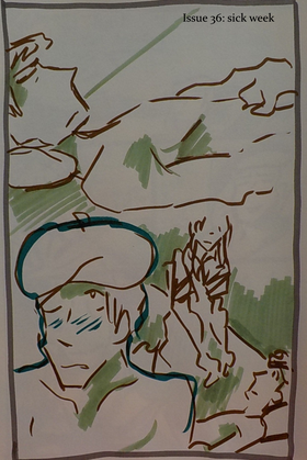 Read All the Rifles in the West   36 Page 3 in English