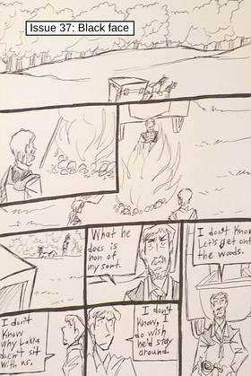 Read All the Rifles in the West   37 Page 3 in English