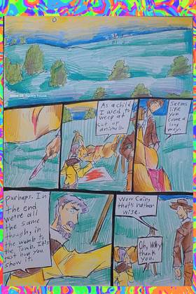 Read All the Rifles in the West   38 Page 3 in English