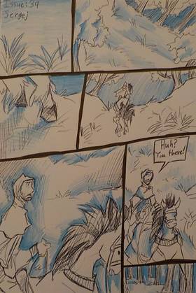 Read All the Rifles in the West   39 Page 3 in English
