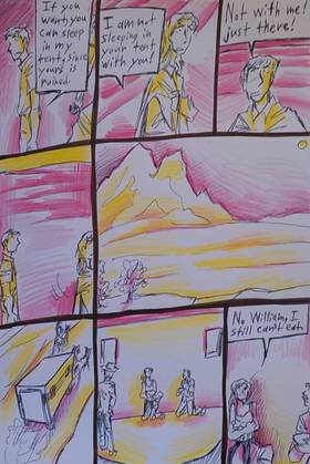 Read All the Rifles in the West   41 Page 3 in English