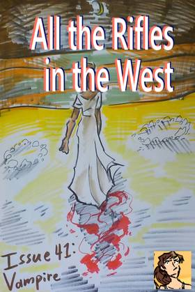Read All the Rifles in the West   41 Page 2 in English
